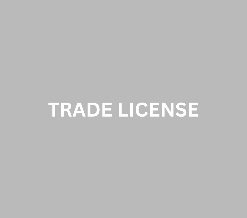 Trade License