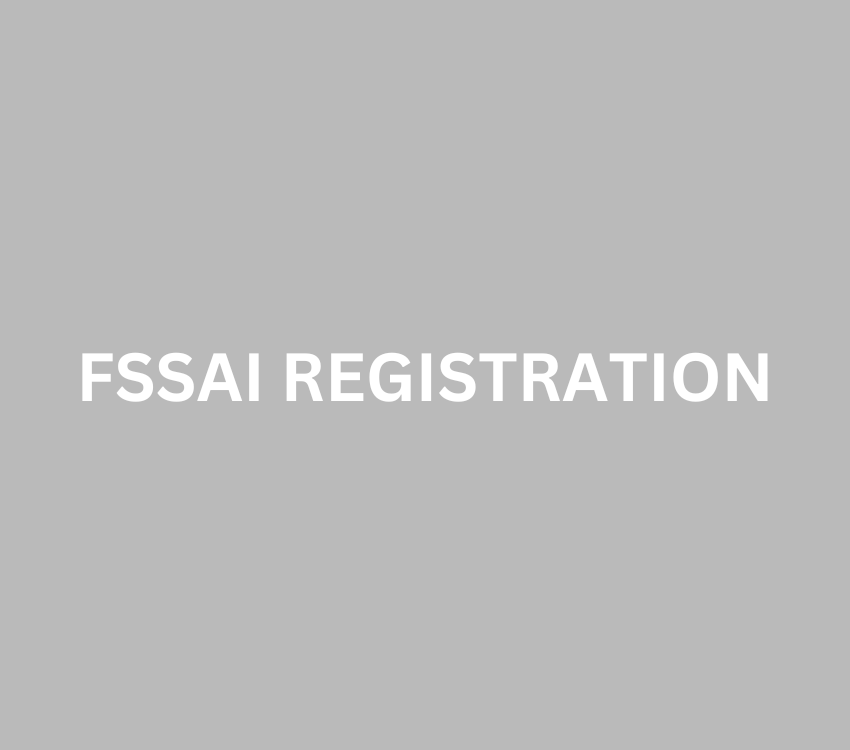 FSSAI Registration