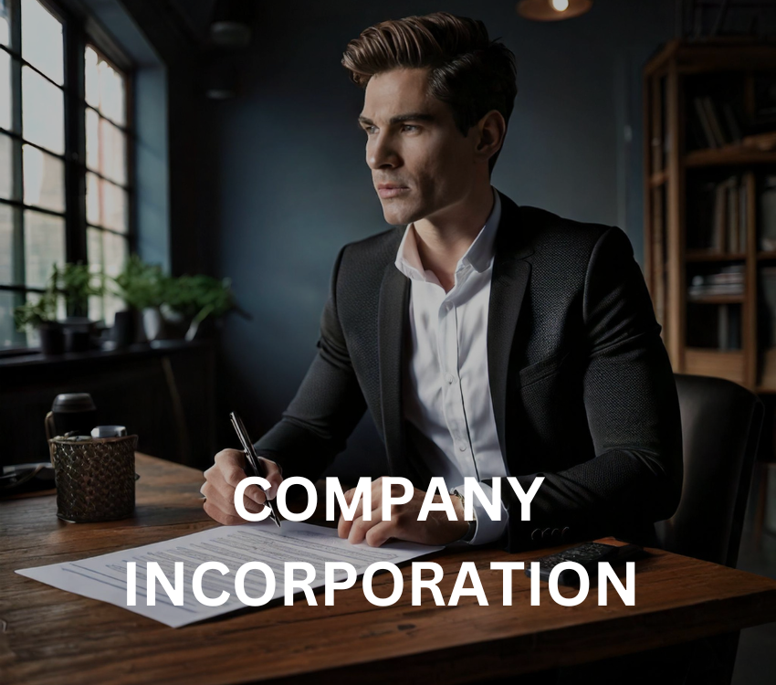 Company Incorporation