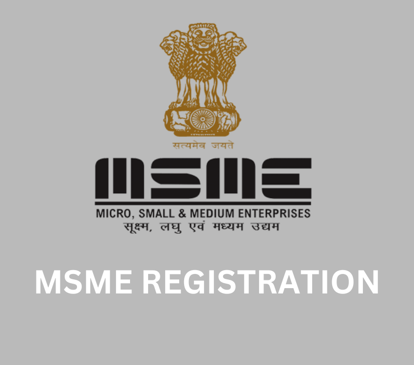 MSME (Udyam) Registration