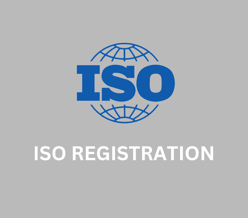 ISO Registration